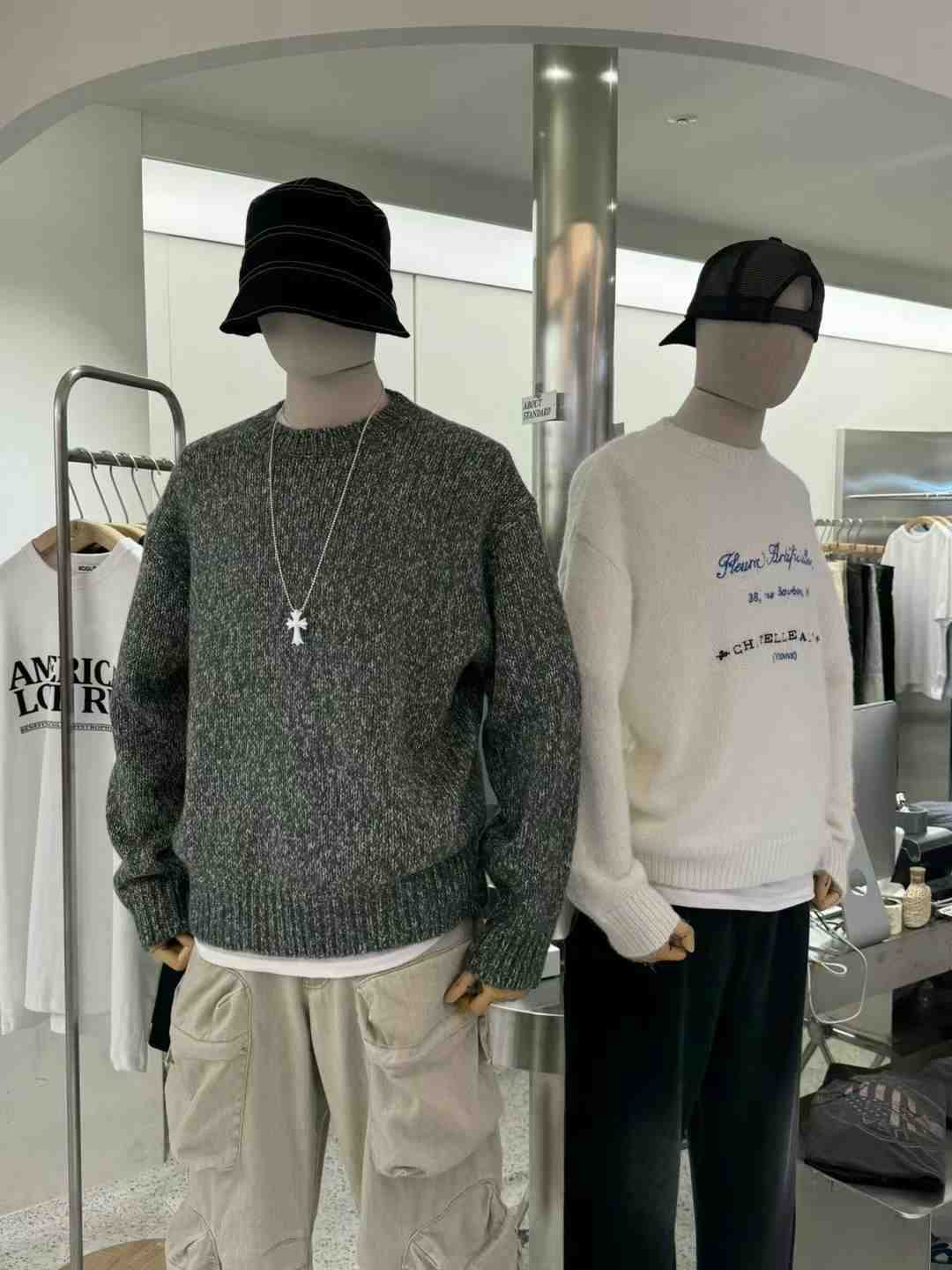 ABOUT男装-apm4F59 apm 档口微信二维码及货源实拍 ABOUT男装-apm4F59 apm 档口微信二维码及货源实拍