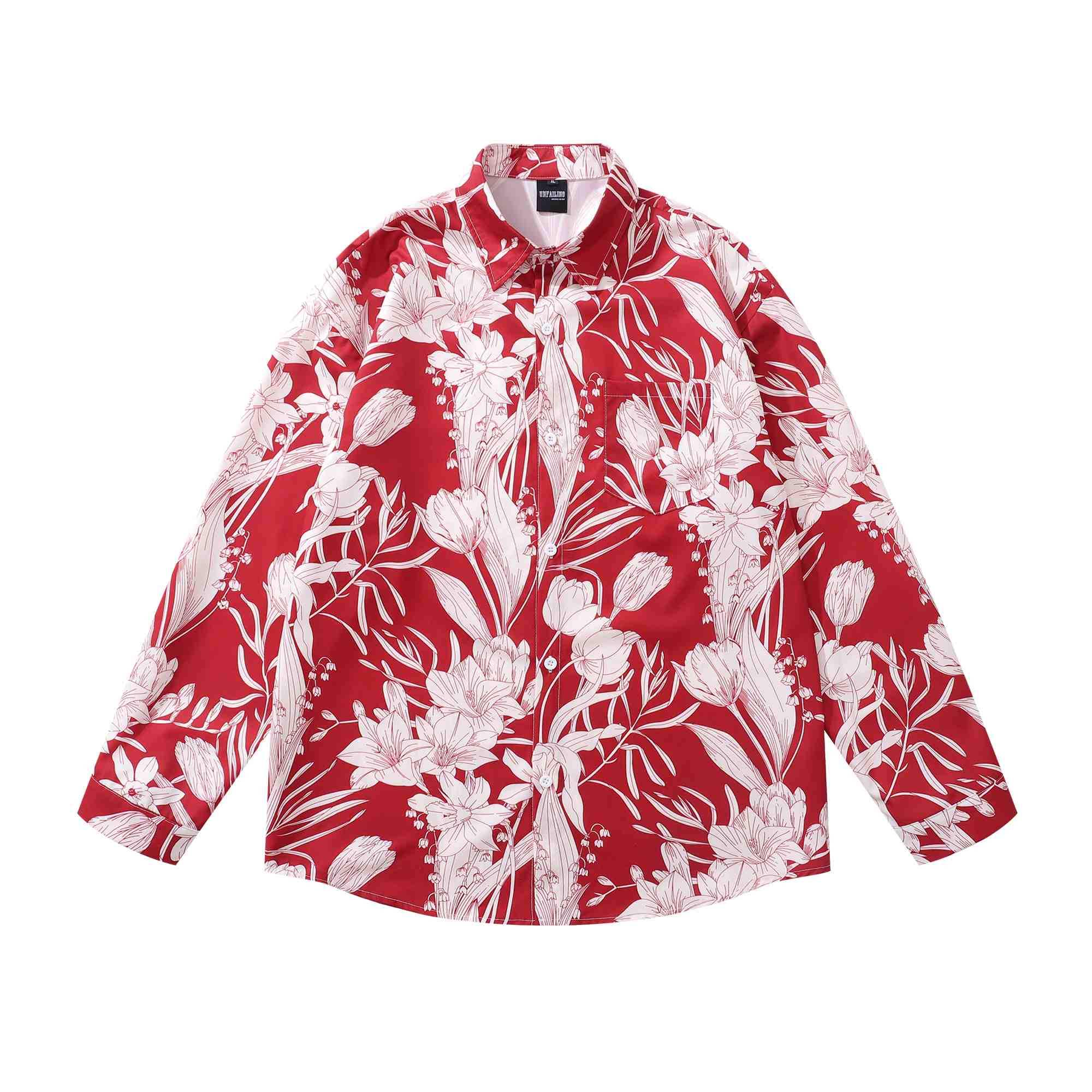 UNFAILING-光复南路81号B2