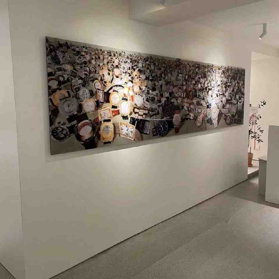 J'AIME BLANC-APM B135 apm 档口微信二维码及货源实拍