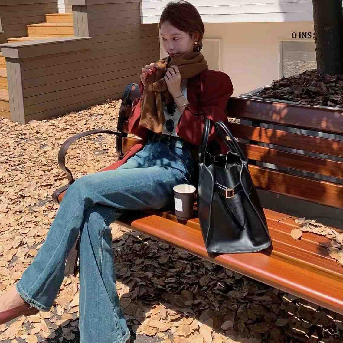 EleVeN-B529 十三行服装批发市场 档口微信二维码及货源实拍