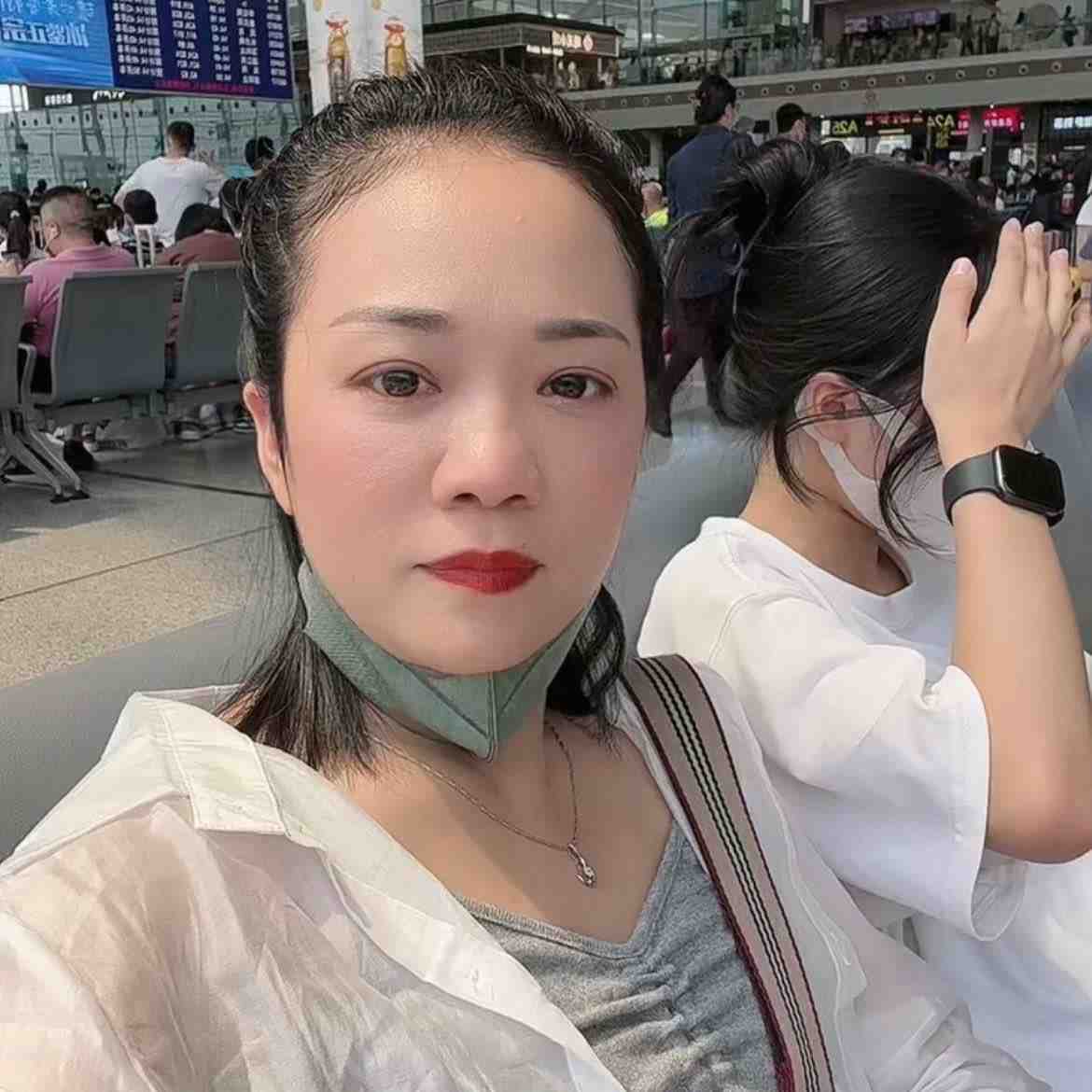 波斯猫女裤-南城1楼B173