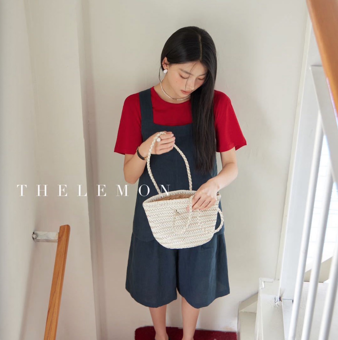 Lemon 108栋127 南油原创设计 档口微信二维码及货源实拍