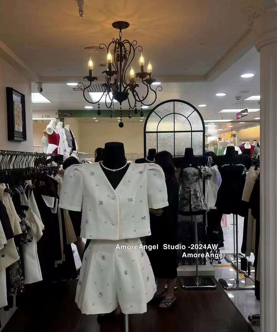 优尚 -金马四楼B406