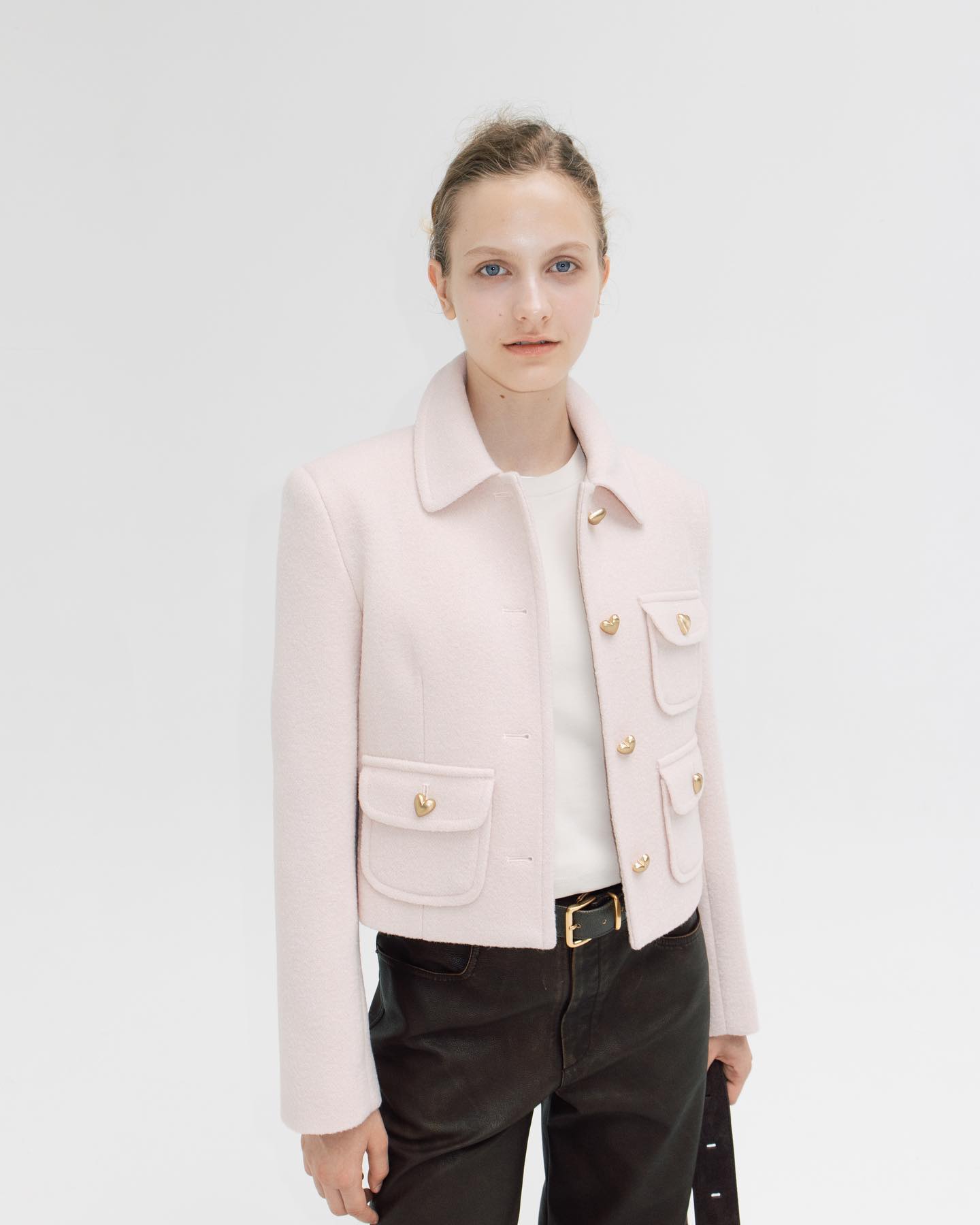 WEARE-apM PLACE 138 apmplace 档口微信二维码及货源实拍