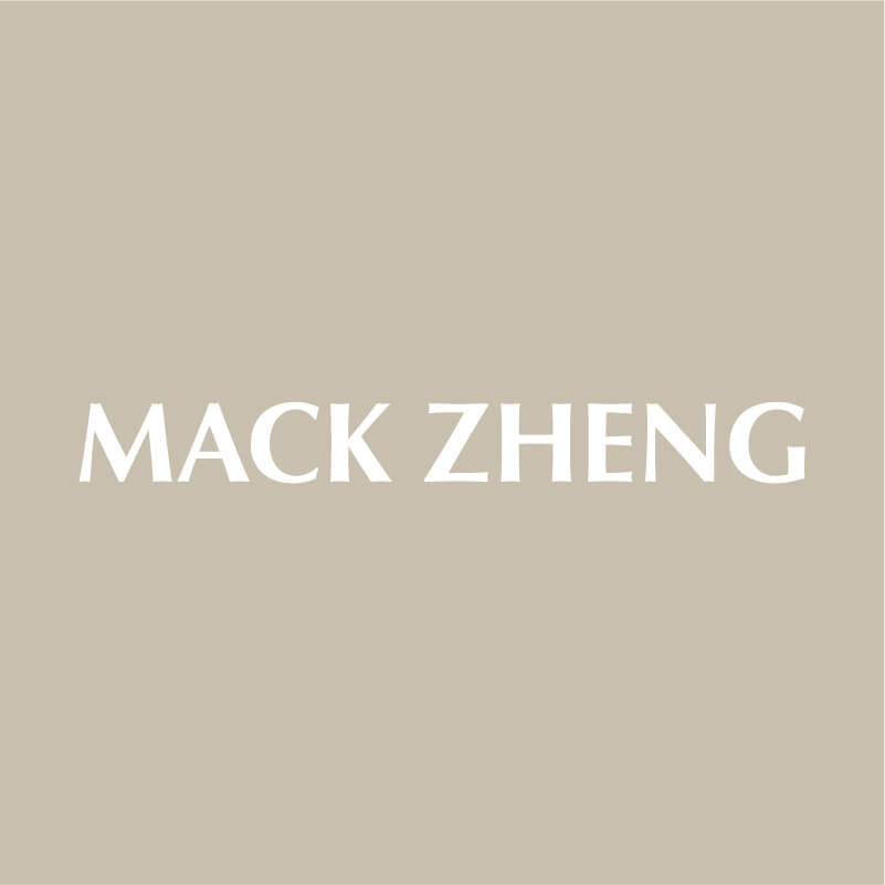 MACK ZHENG 南油原创设计 档口微信二维码及货源实拍