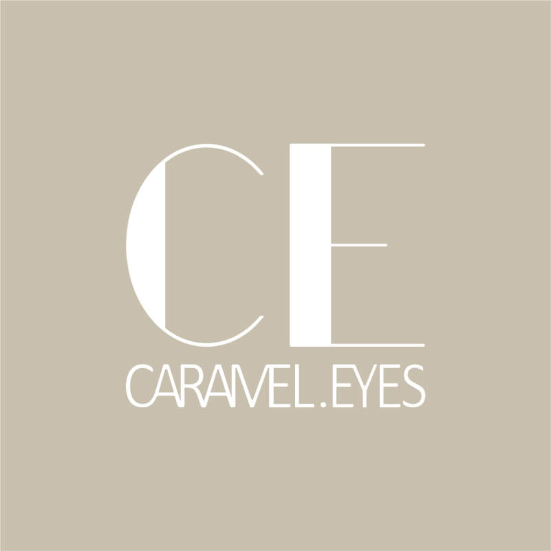 CARAMEL.EYES 南油原创设计 档口微信二维码及货源实拍