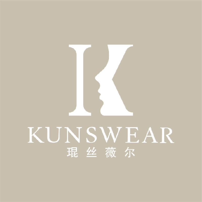 琨丝薇尔 南油原创设计 档口微信二维码及货源实拍