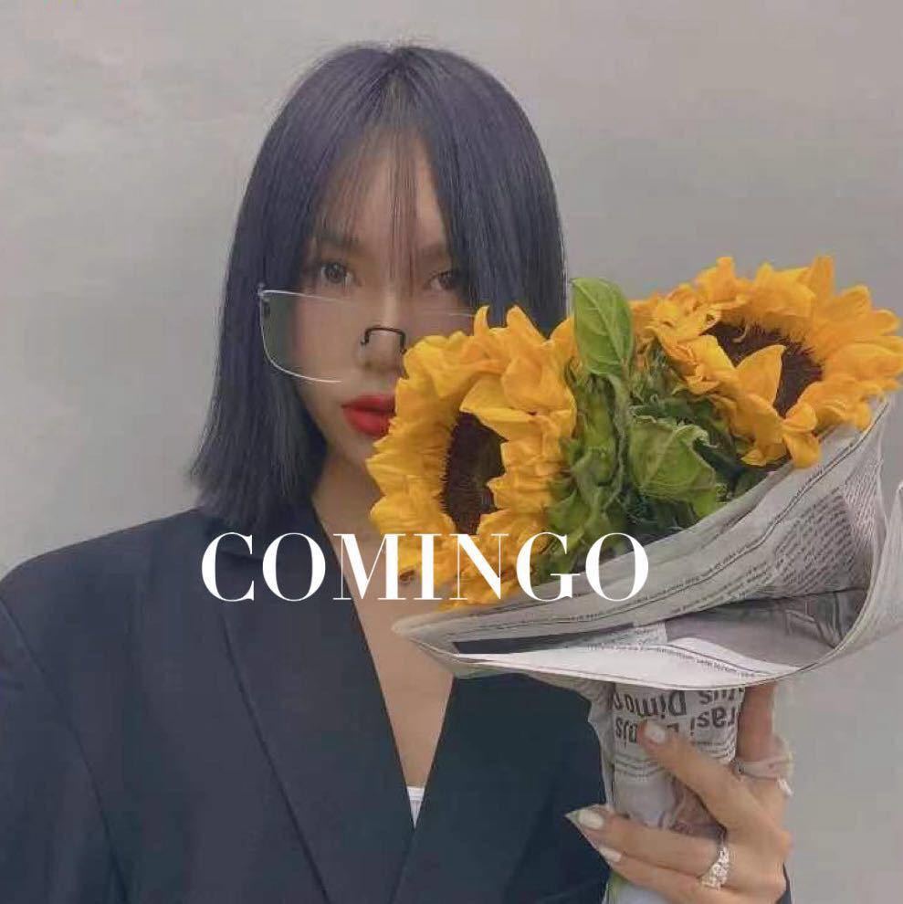 COMINGO--南城4楼3档 南城 档口微信二维码及货源实拍