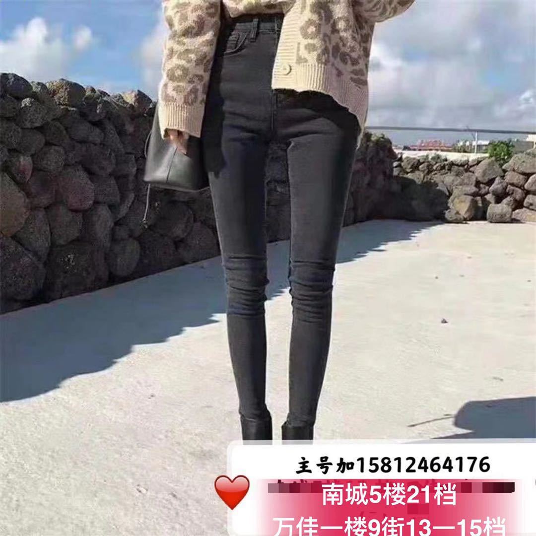 迪尚--南城5楼27-29 南城 档口微信二维码及货源实拍