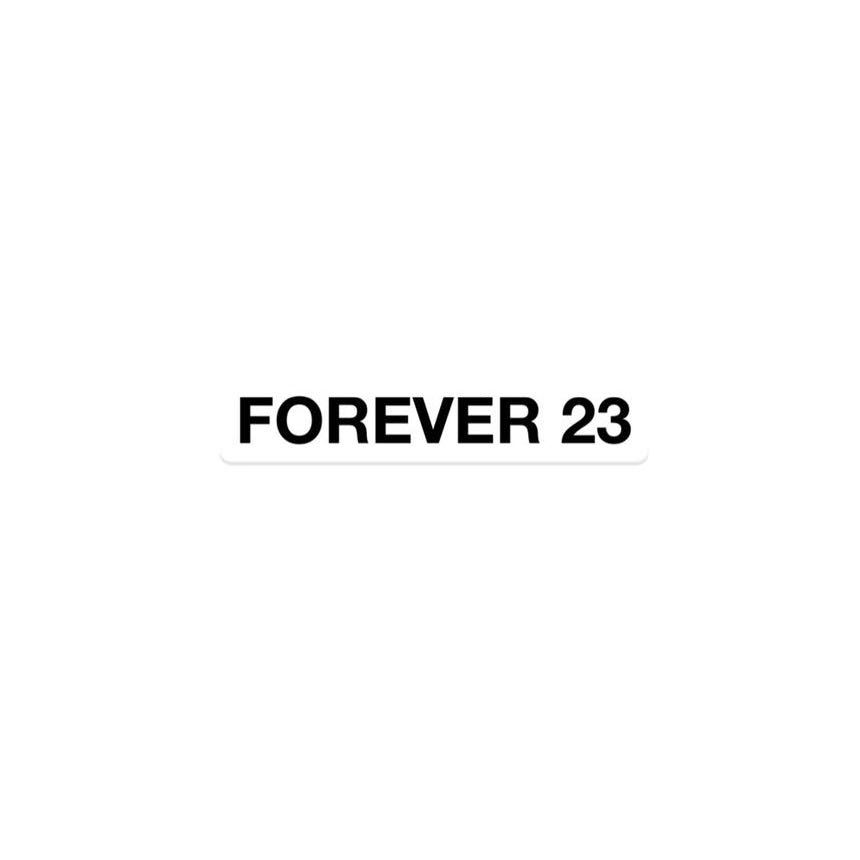 FOREVER 23--南城2F70 南城 档口微信二维码及货源实拍