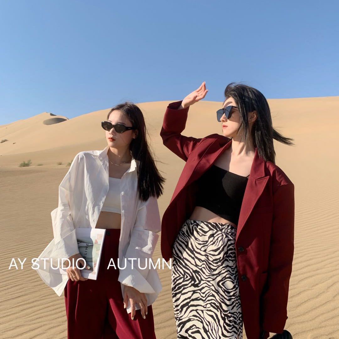 AY STUDIO--新中国3719 十三行服装批发市场 档口微信二维码及货源实拍 AY STUDIO--新中国3719 十三行服装批发市场 档口微信二维码及货源实拍