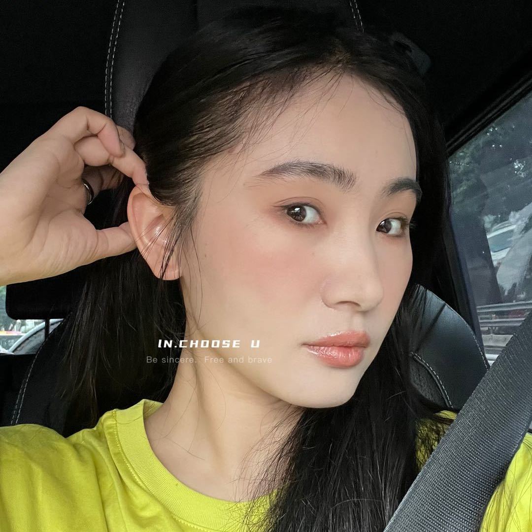 笑笑家IN CHOOSE U-B559 十三行服装批发市场 档口微信二维码及货源实拍