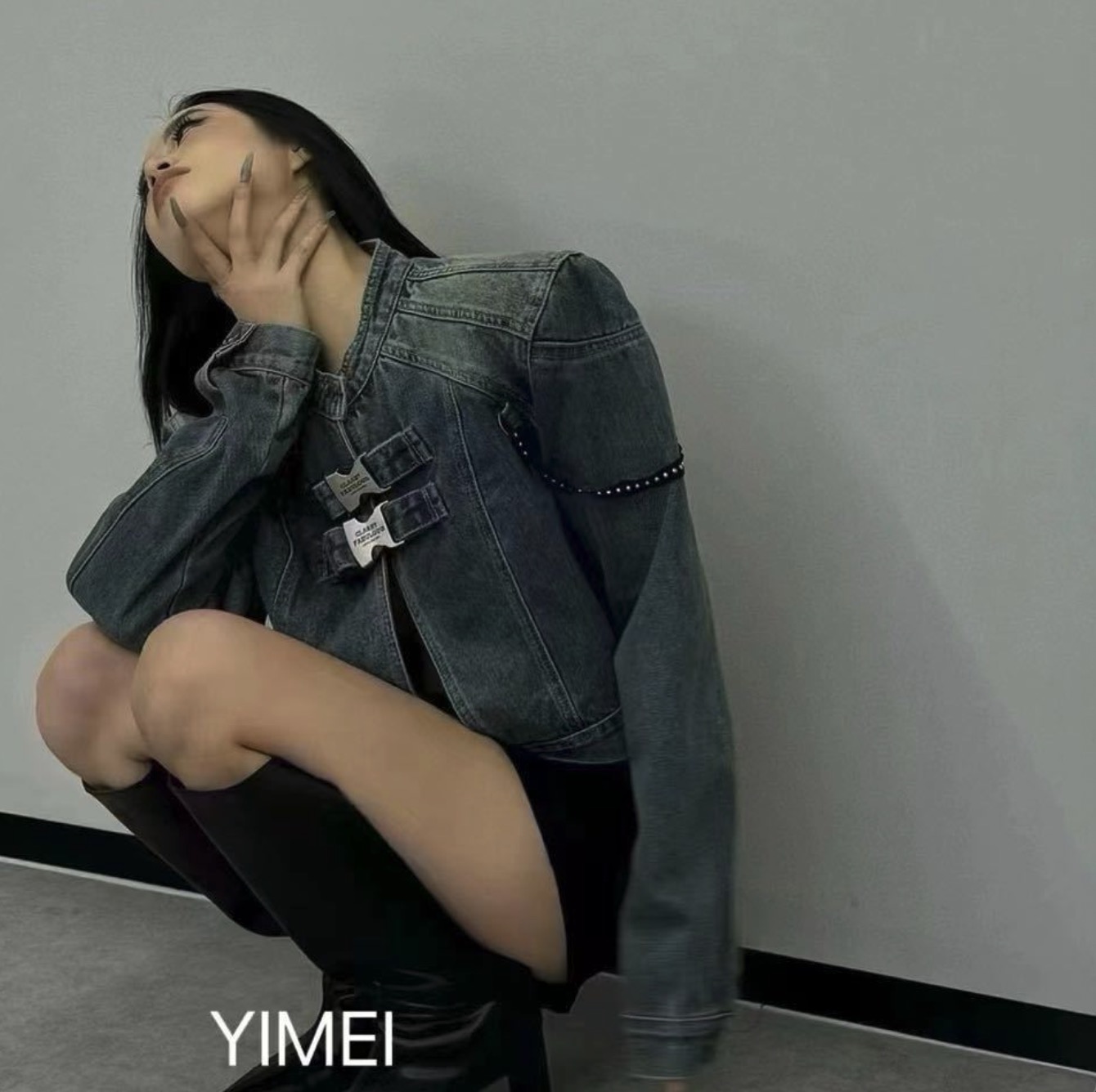 YM依美-南城5楼76档2号