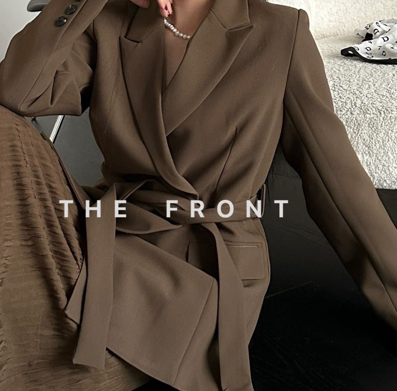 The front-新中国大厦3908