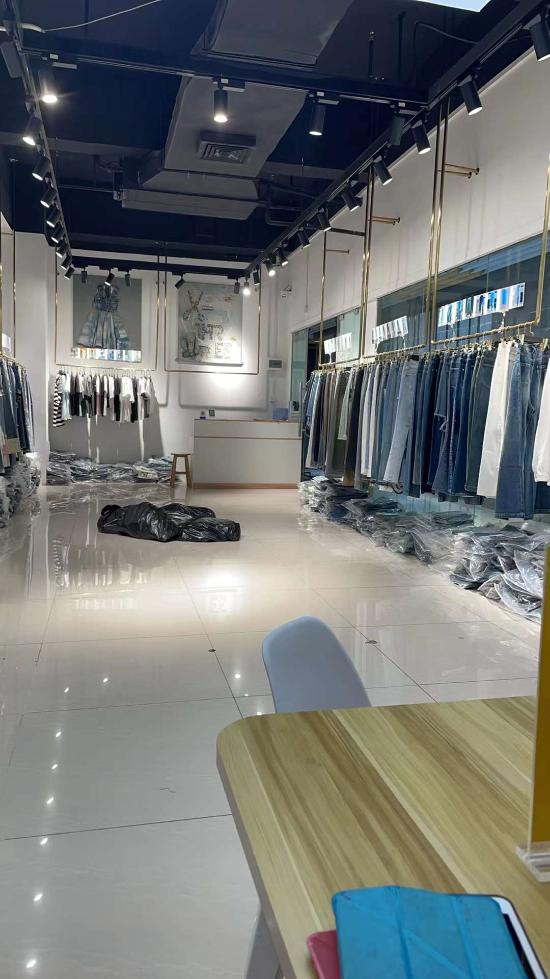 大训牛仔-聚道3楼c323