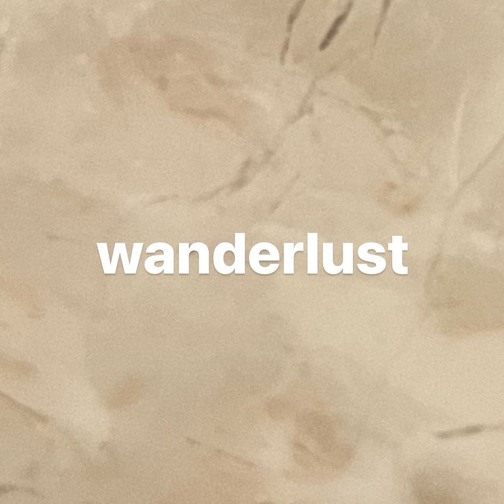 WANDERLUST-THEOT 4F B30
