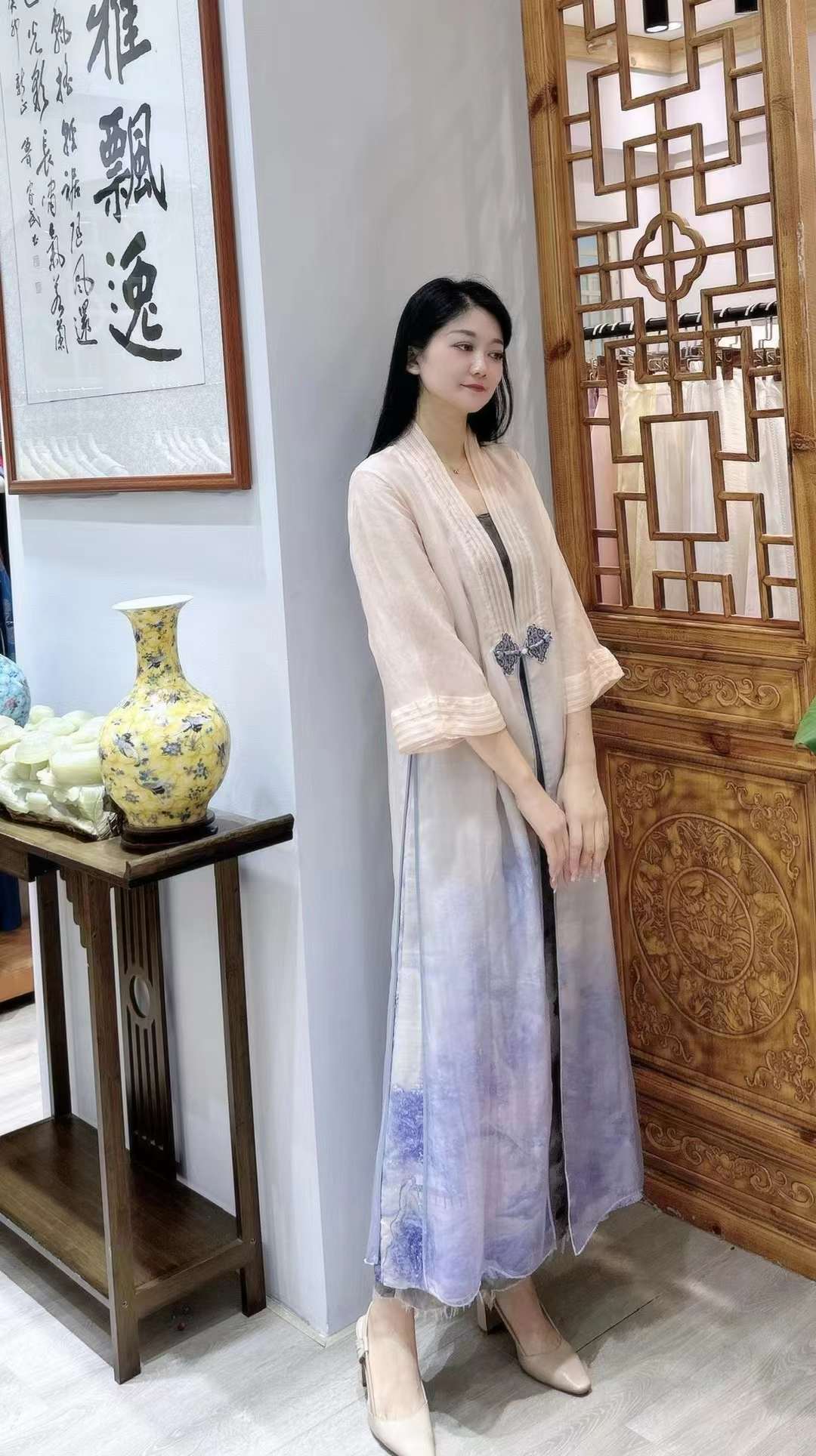 木兰志/久亿 新中式-天安8栋A105