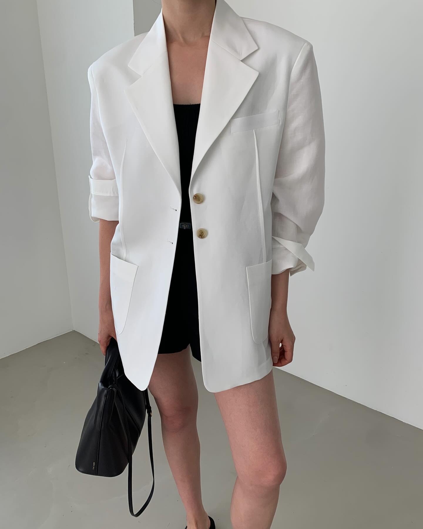 LEFANCY-APM PLACE 613-1 apmplace 档口微信二维码及货源实拍