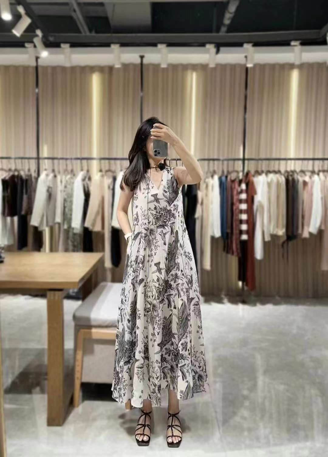 尚品家-天安8栋1楼外围1号