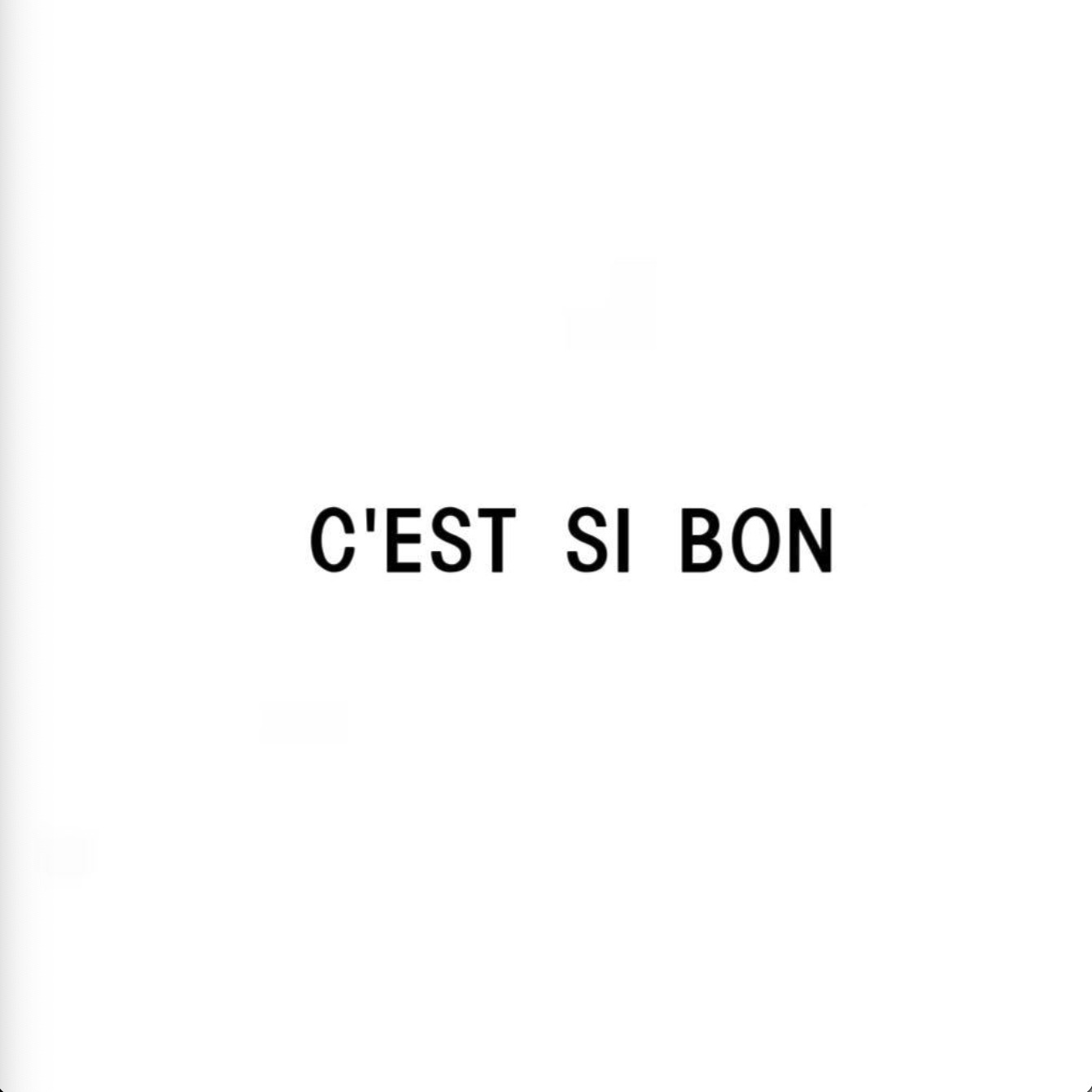 C’EST SI BON寅成家-2107