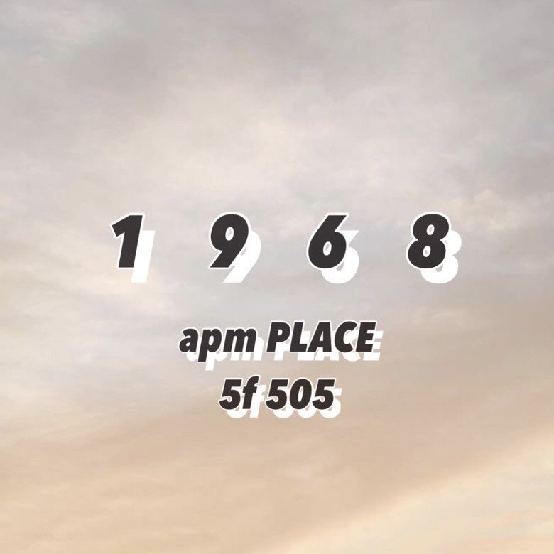 1968（原YEOUYA）-apmplace505