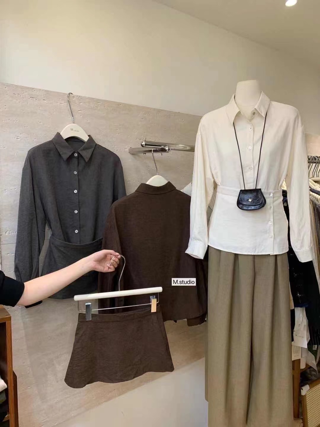 M.STUDIO漫莎-南城3F28