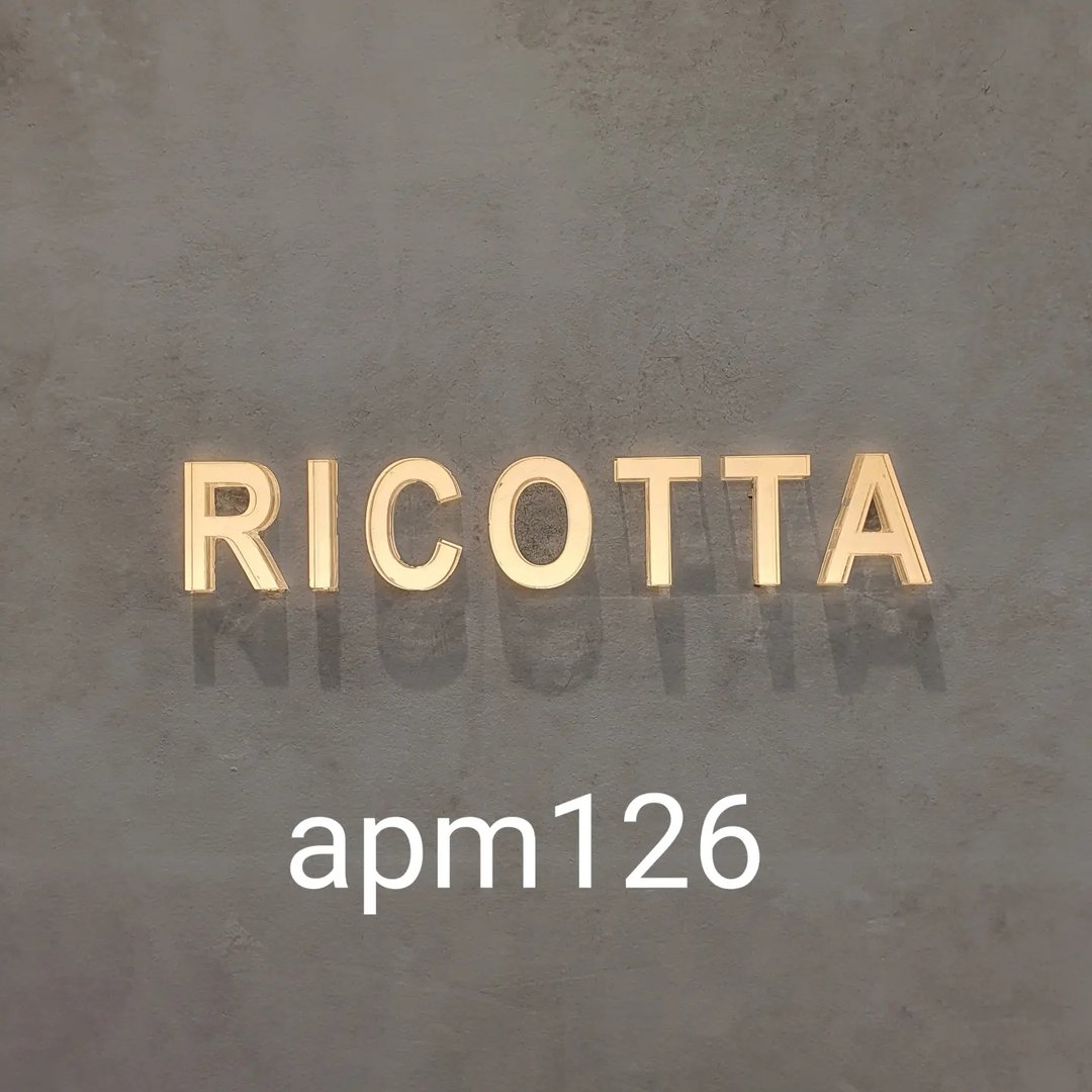 RICOTTA-APM 1F26