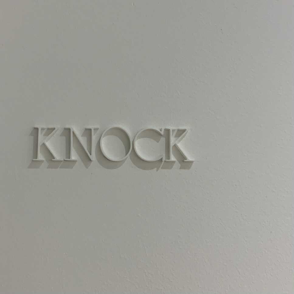 KNOCK-apmLuxe 4F 24