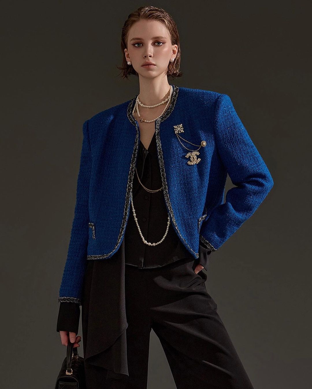 WORK SHOP-apmLuxe 3F 03 1 档口微信二维码及货源实拍