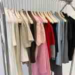 e un-apm Luxe 1F26 1 档口微信二维码及货源实拍