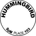 hammingbird-apM place 1F103