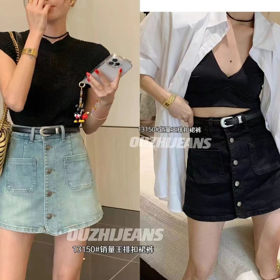 TOP 欧制OUZHI牛仔-3531