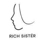 rich sister-APM PLACE 7F 18-1 apmplace 档口微信二维码及货源实拍