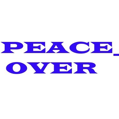 피스오버(PEACE_OVER)-apmplace 3F409