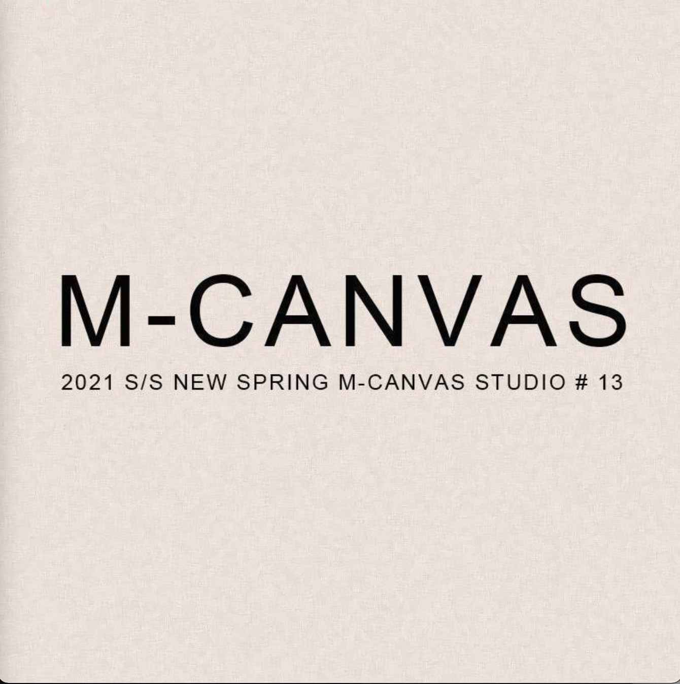 米航M-CAMVAS-6楼B656档