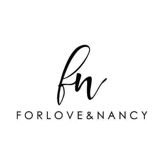 FORLOVE&NANCY爱与南希
