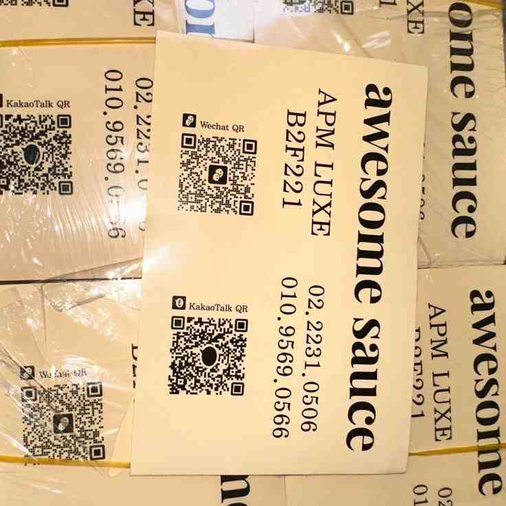 awesomesauce-apm luxe B221