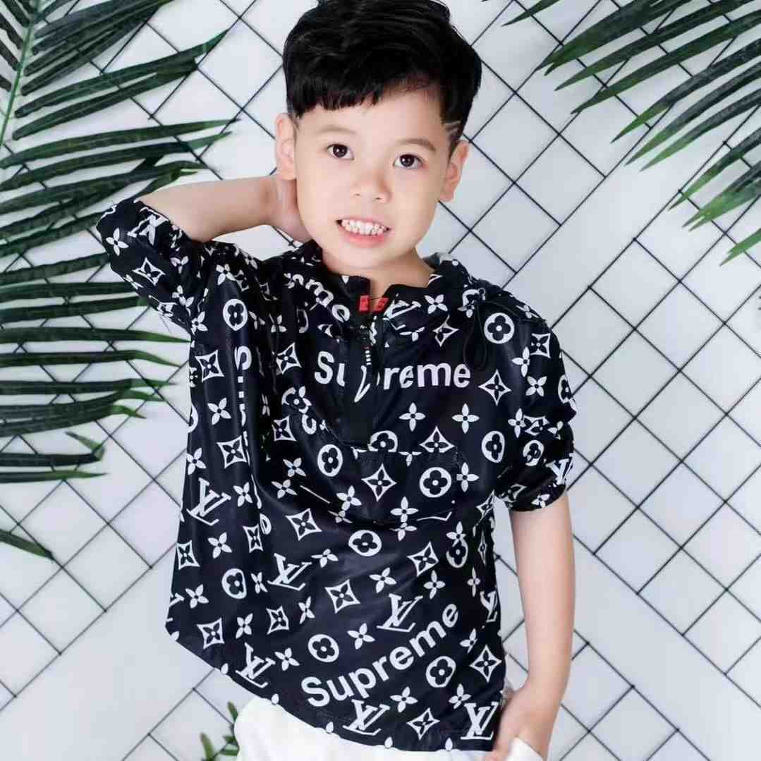 羚皇服饰 1 档口微信二维码及货源实拍