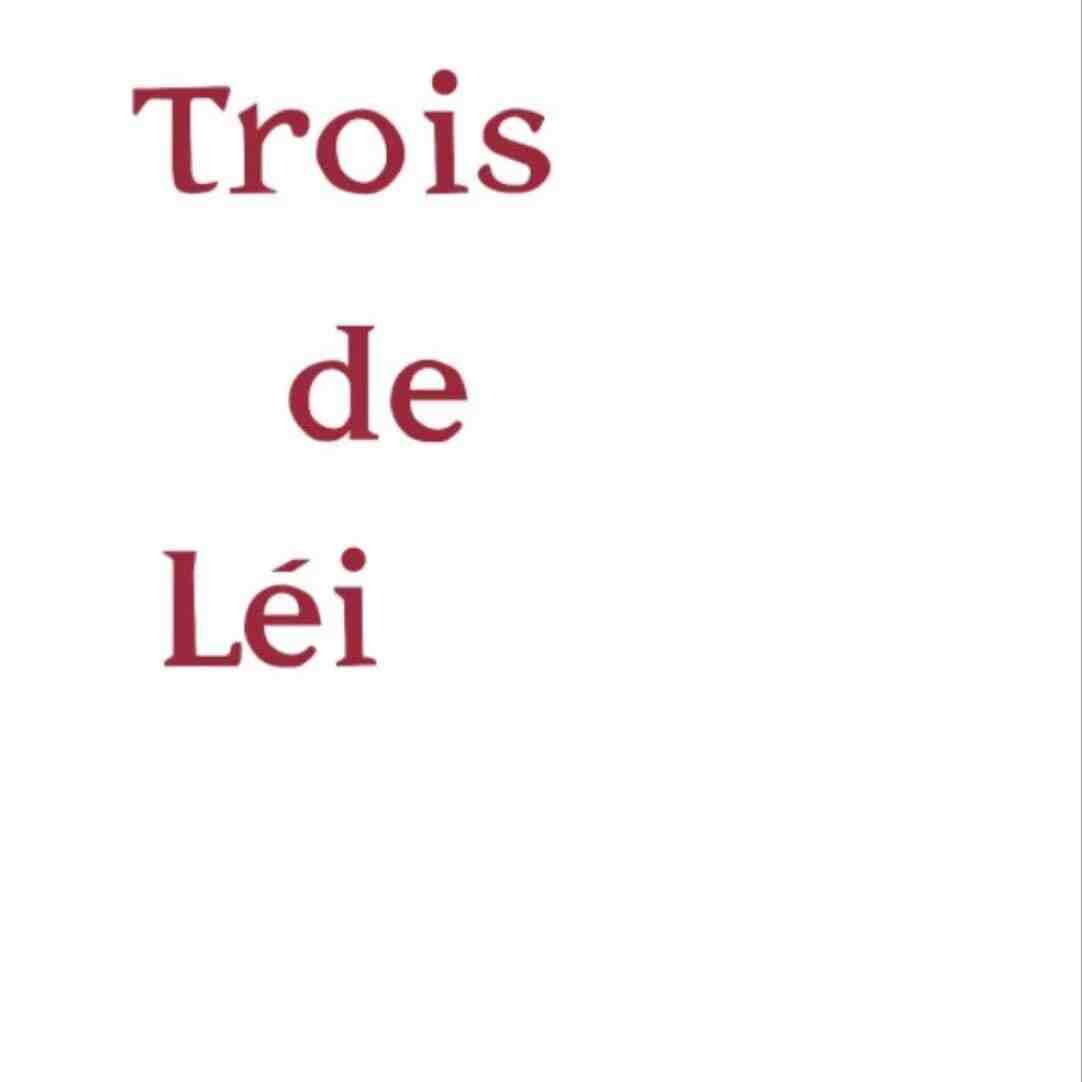 TROIS DE LEI饰品-APMPLACE B224 apmplace 档口微信二维码及货源实拍