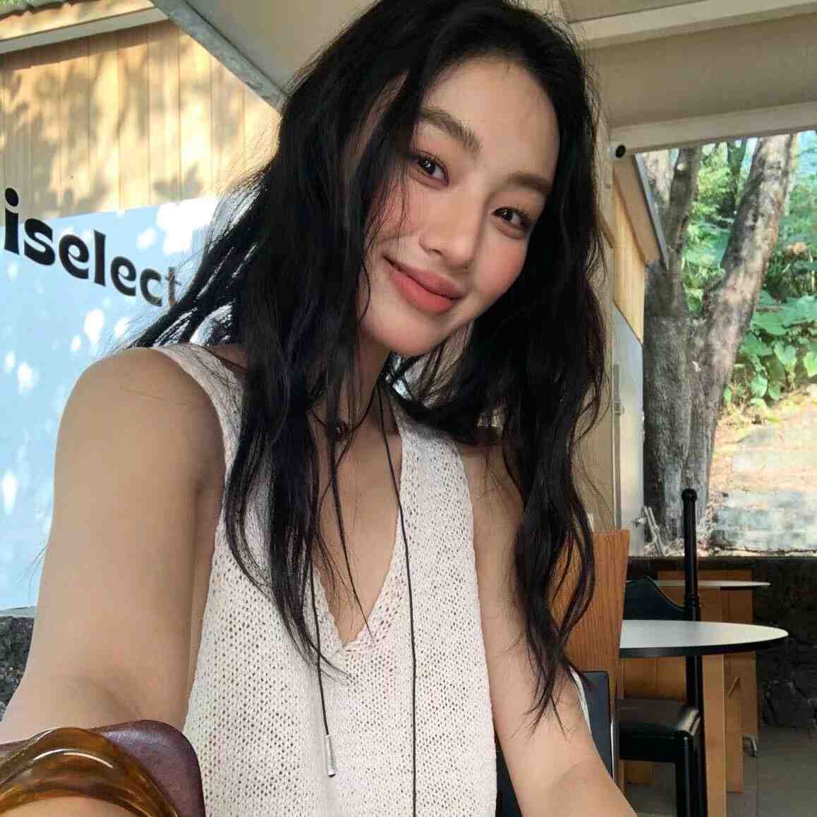 ONE BY TOW-C525 十三行服装批发市场 档口微信二维码及货源实拍