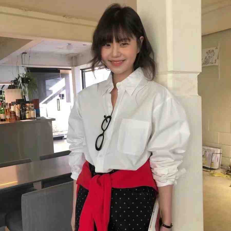 LEAVES-南城4F99 南城 档口微信二维码及货源实拍