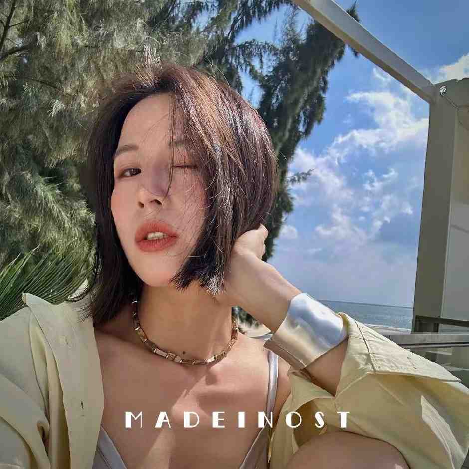 OST/MADELNOST-南城3F42 南城 档口微信二维码及货源实拍