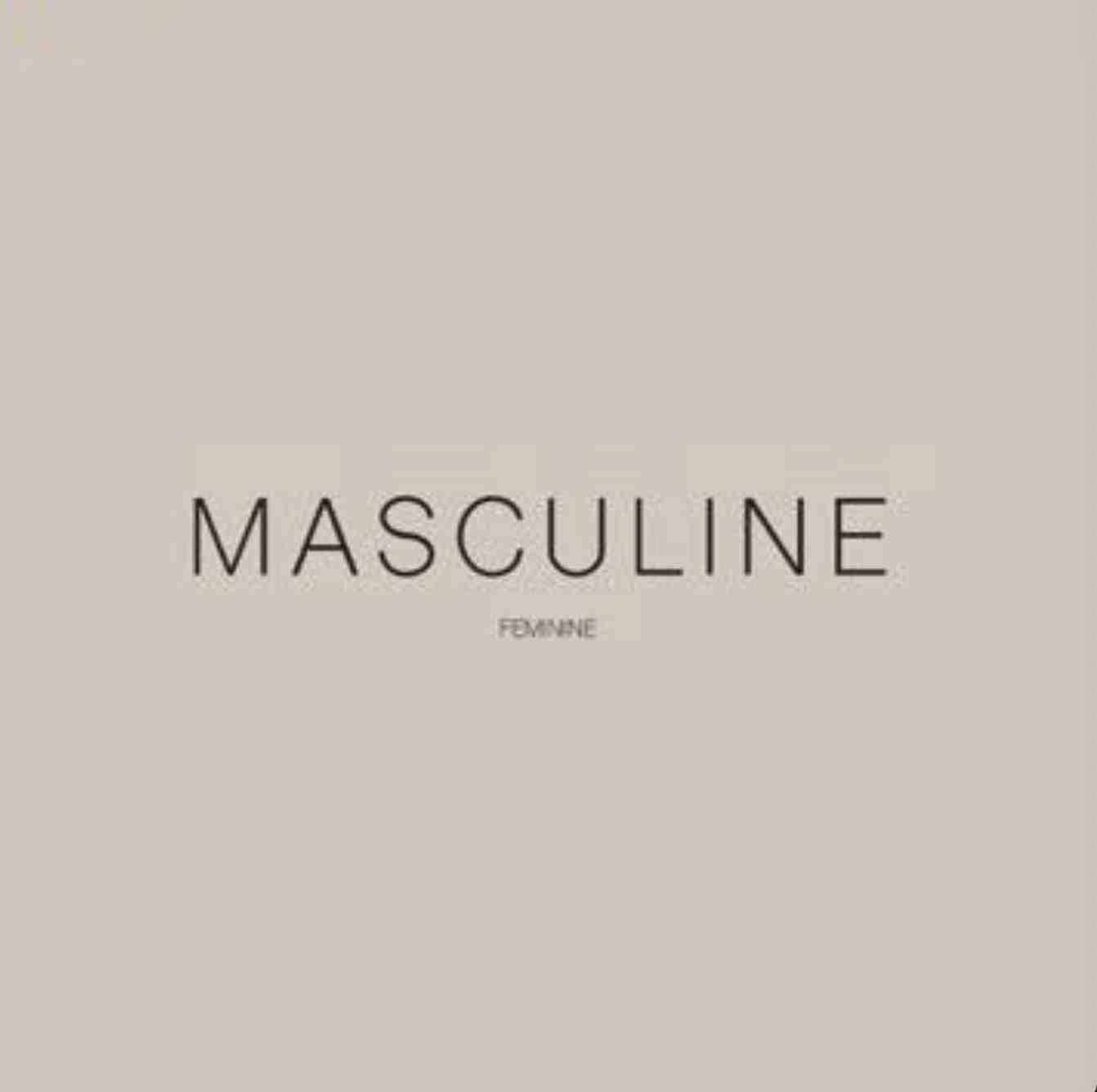 MASCULINE-APM 2F 57