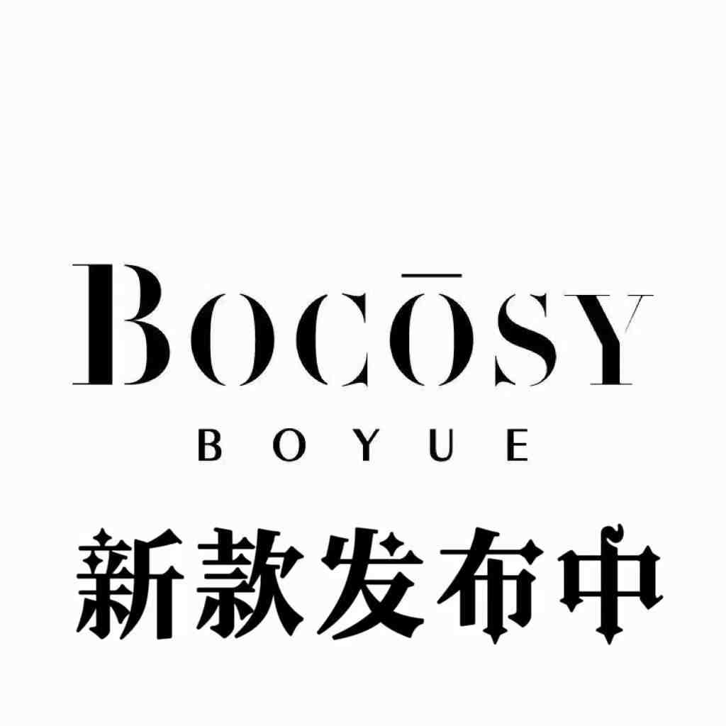 柏悦BOCOSY-2336 十三行服装批发市场 档口微信二维码及货源实拍