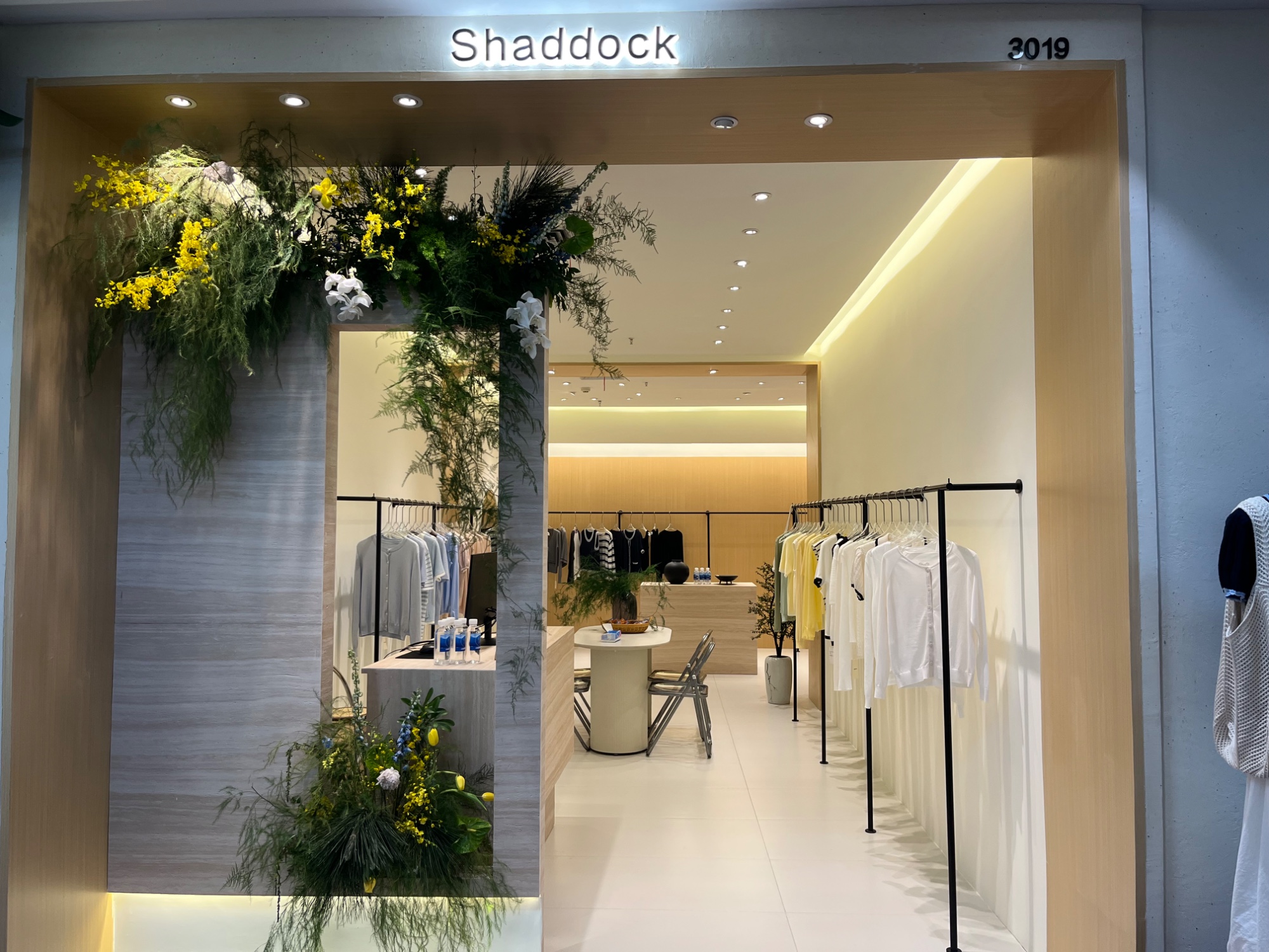 shaddock柚子 9意法 档口微信二维码及货源实拍