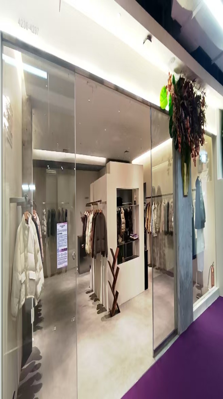 锦杨 1 档口微信二维码及货源实拍