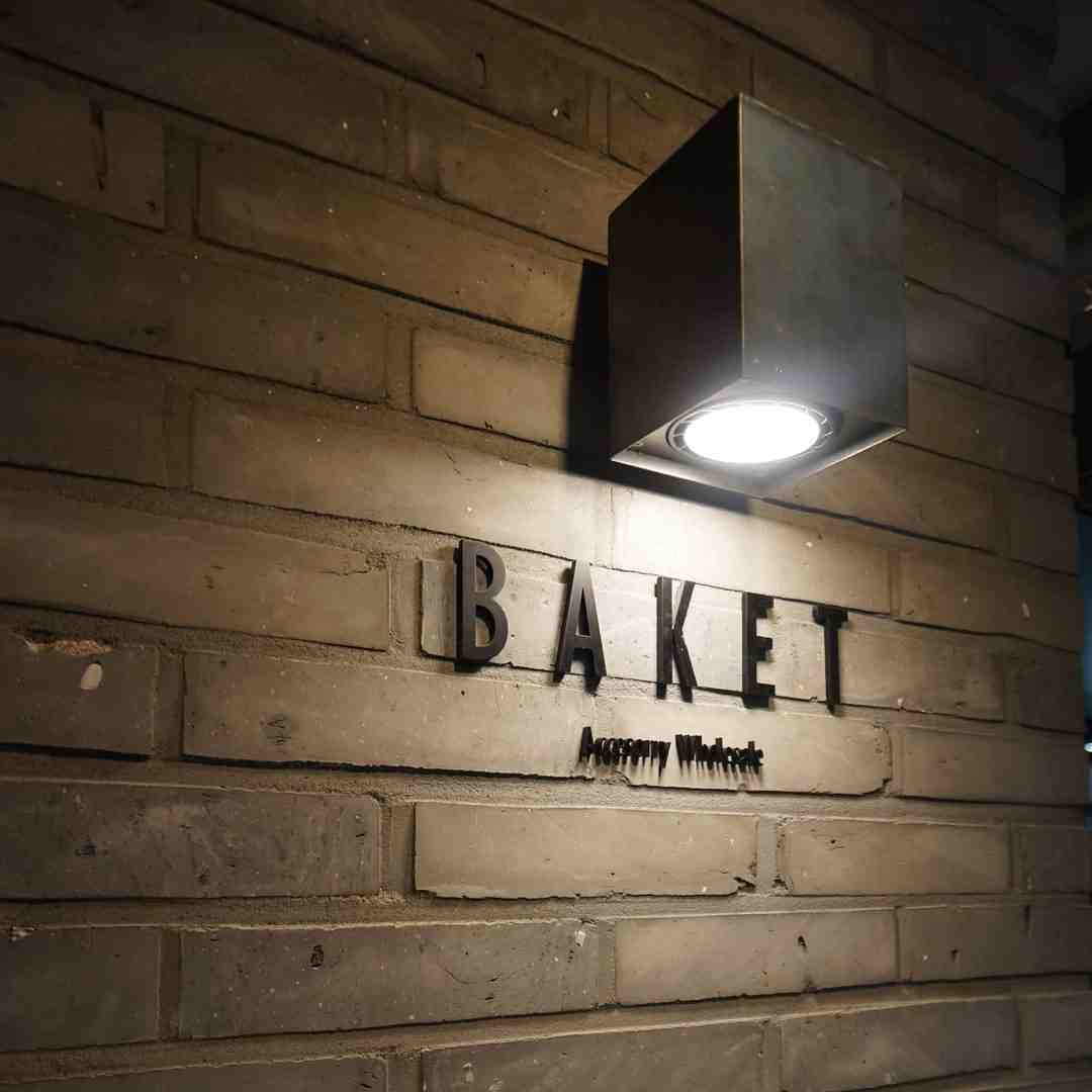 Baket饰品