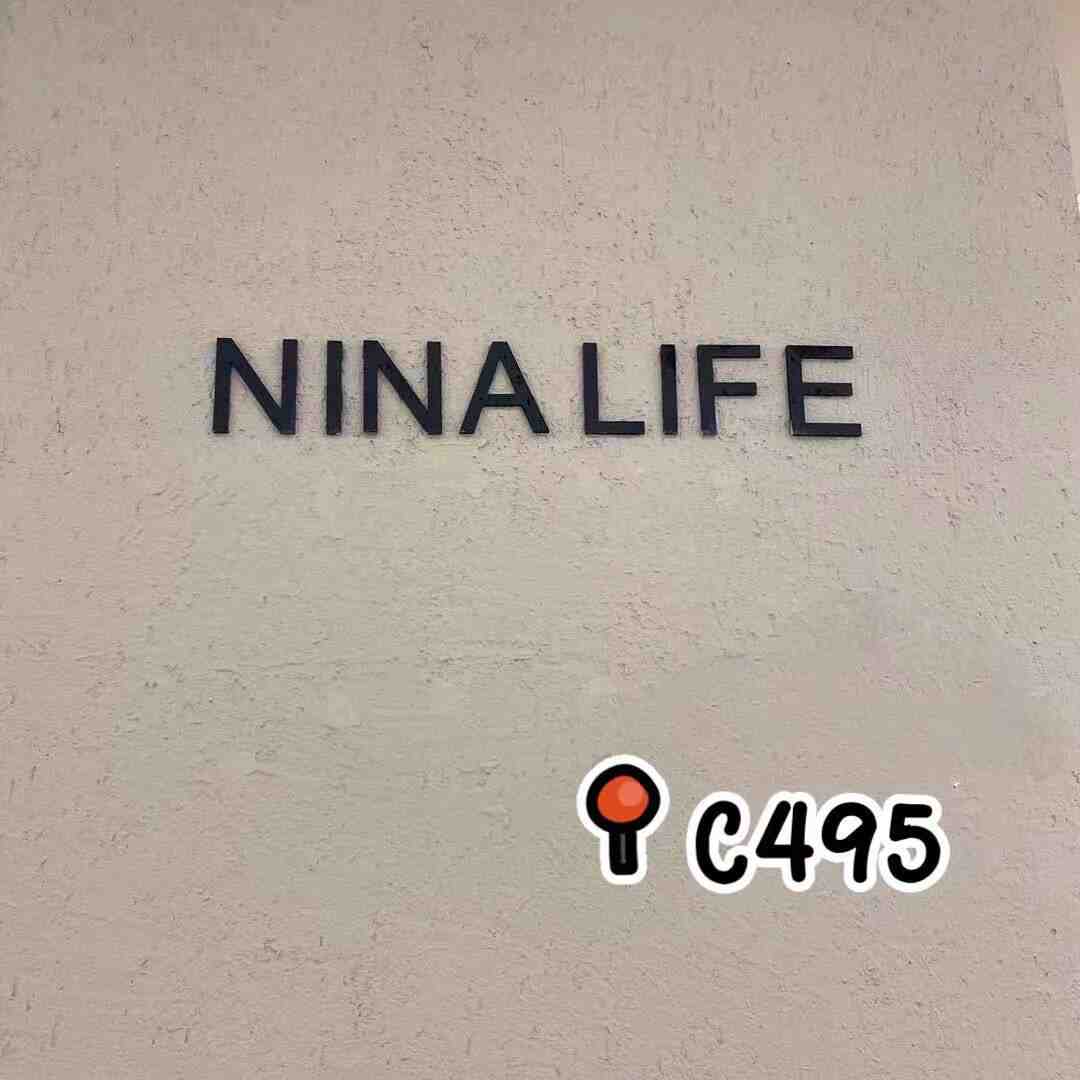 NINA LIFE-C495