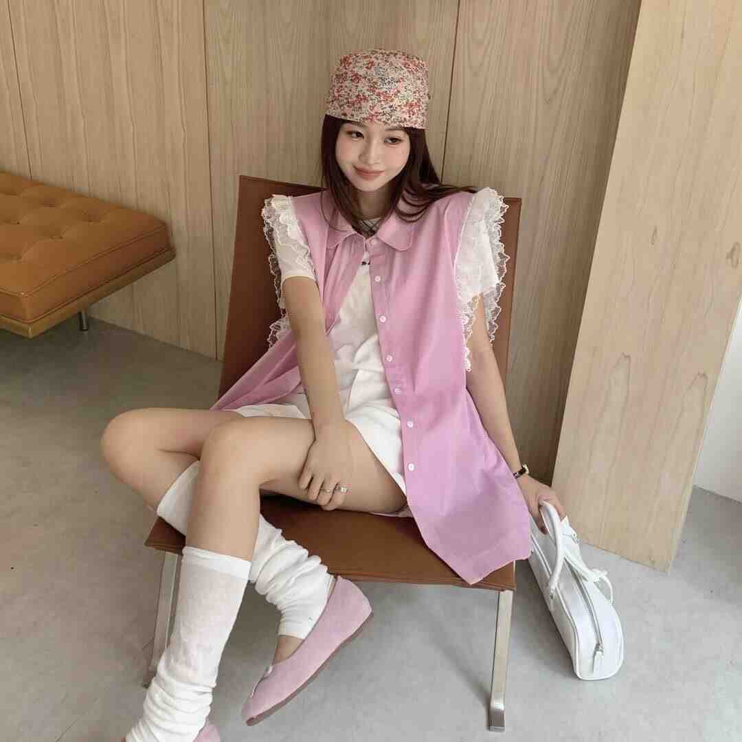 BL家/BERTIE LEAH-2807-2809 十三行服装批发市场 档口微信二维码及货源实拍