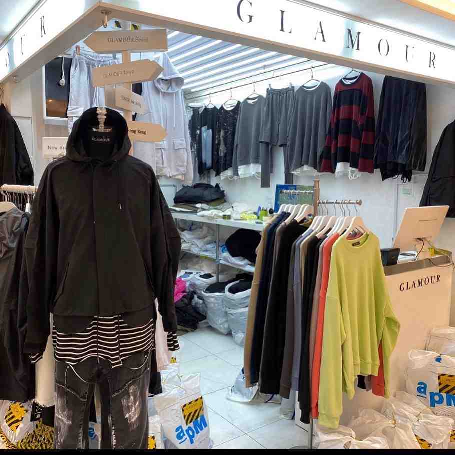 glamour男装-apm 422